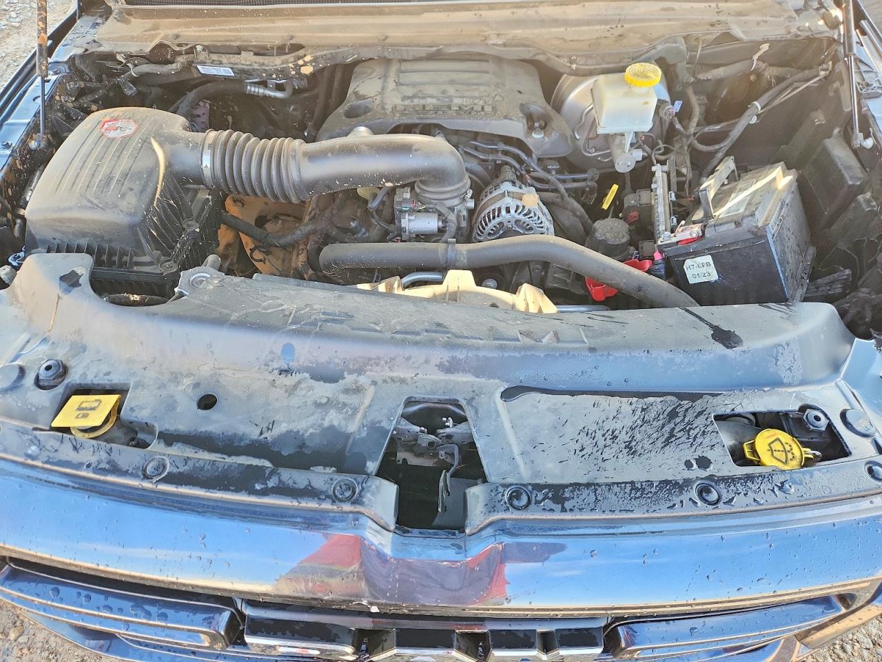 1C6SRFJT9KN726933 · 2019 RAM 1500 · 11/13