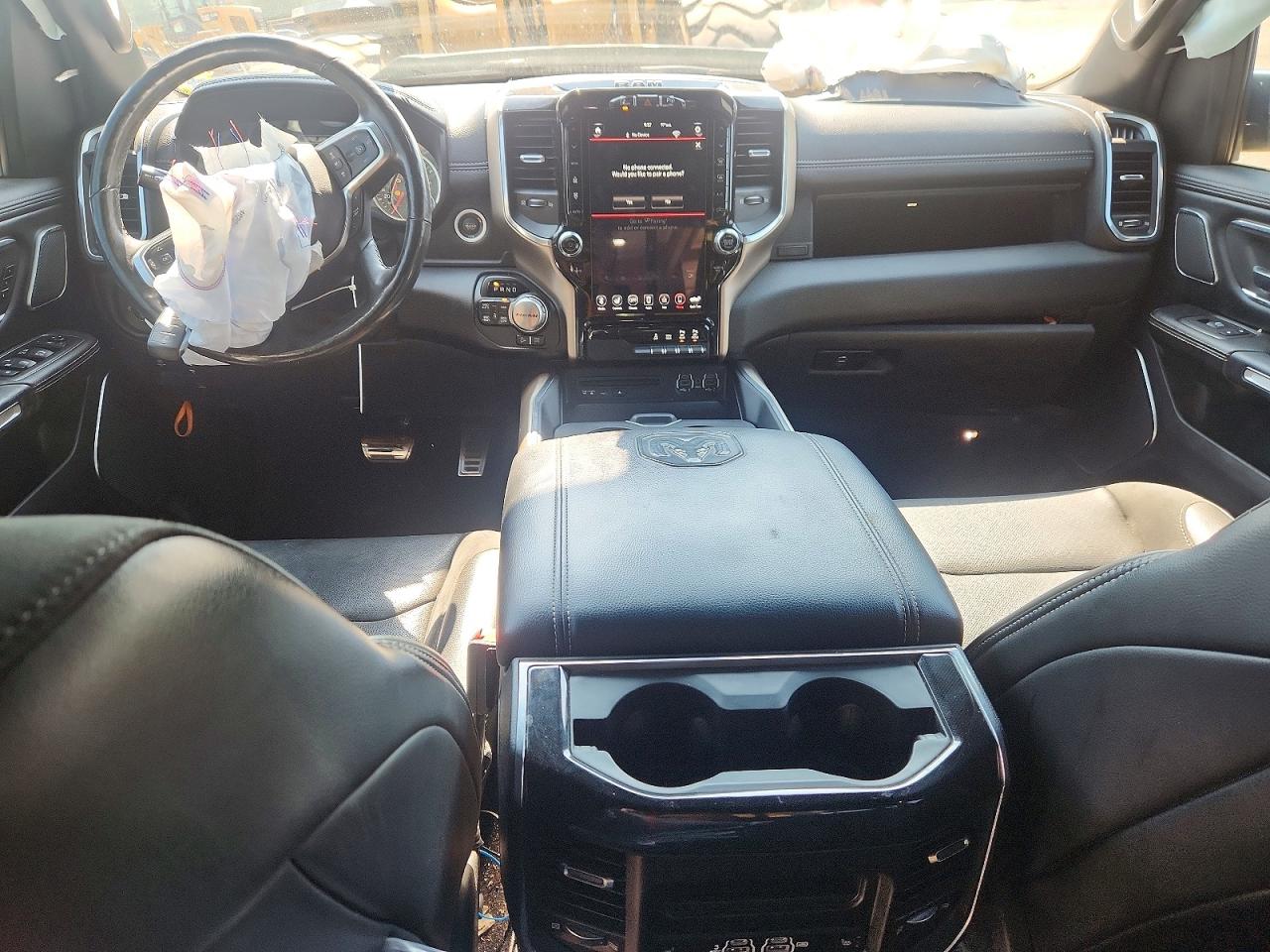 1C6SRFJT9KN726933 · 2019 RAM 1500 · 8/13