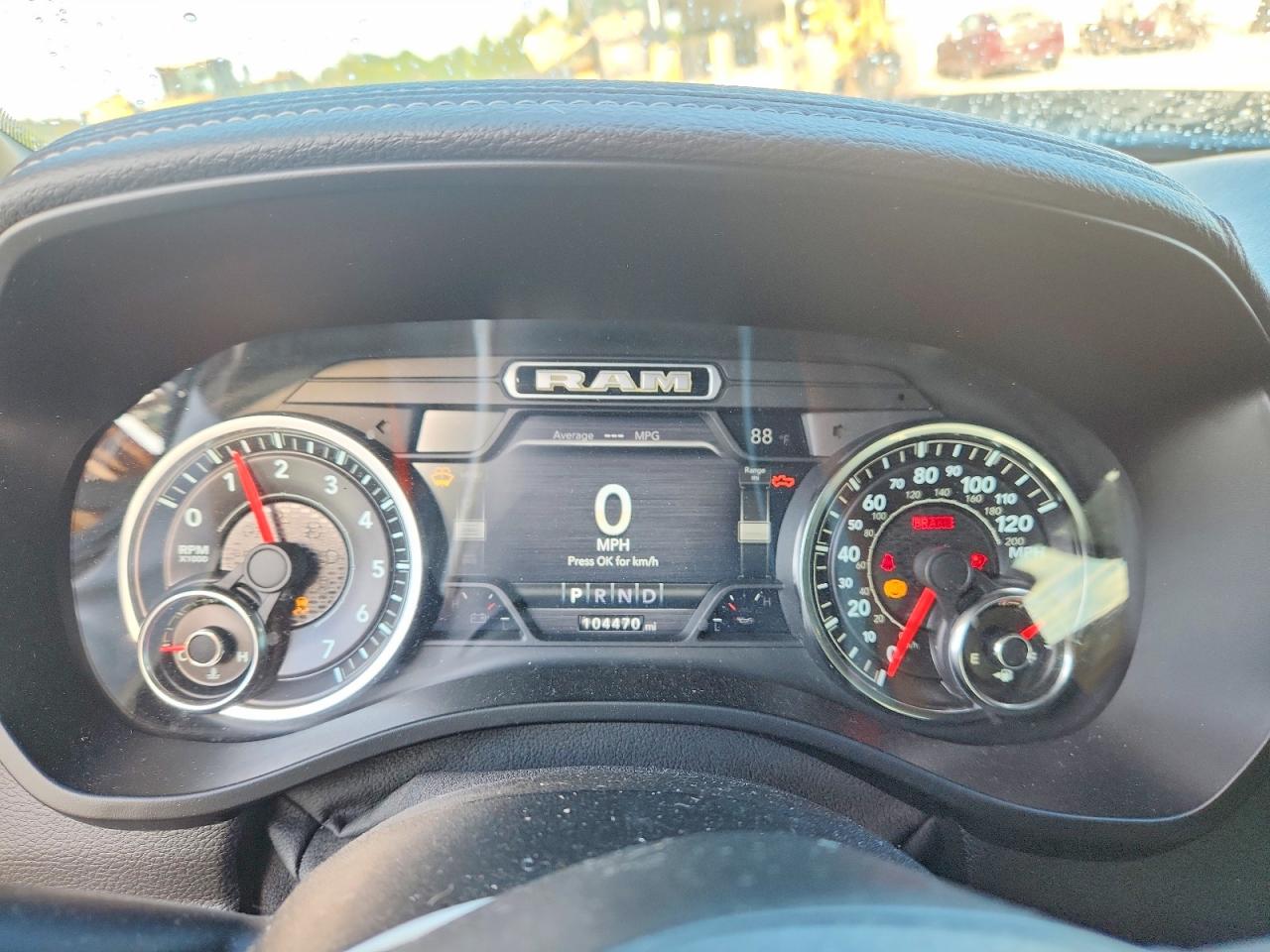 1C6SRFJT9KN726933 · 2019 RAM 1500 · 9/13