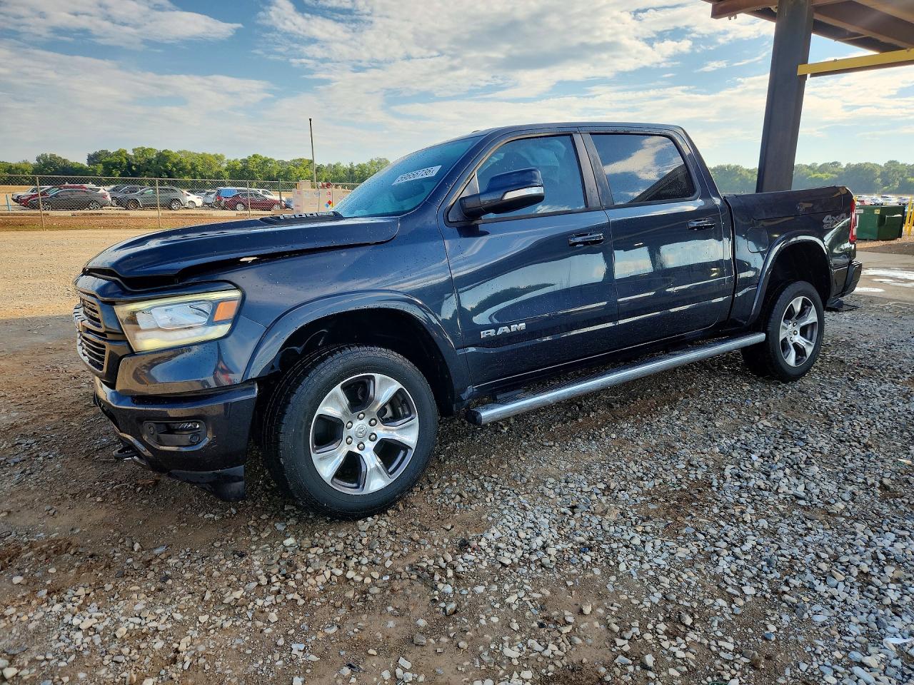 1C6SRFJT9KN726933 · 2019 RAM 1500