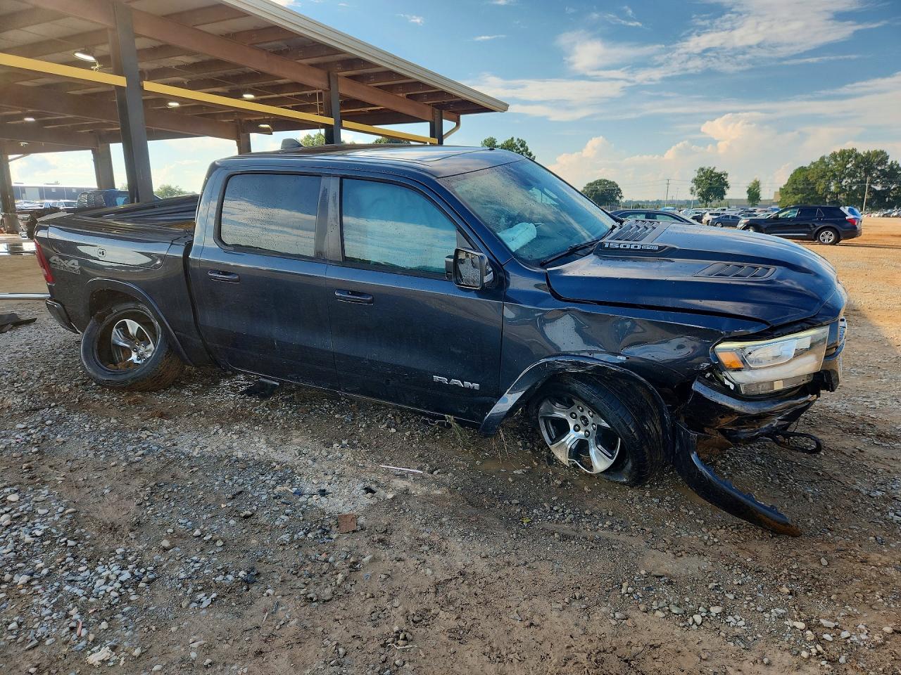 1C6SRFJT9KN726933 · 2019 RAM 1500 · 4/13