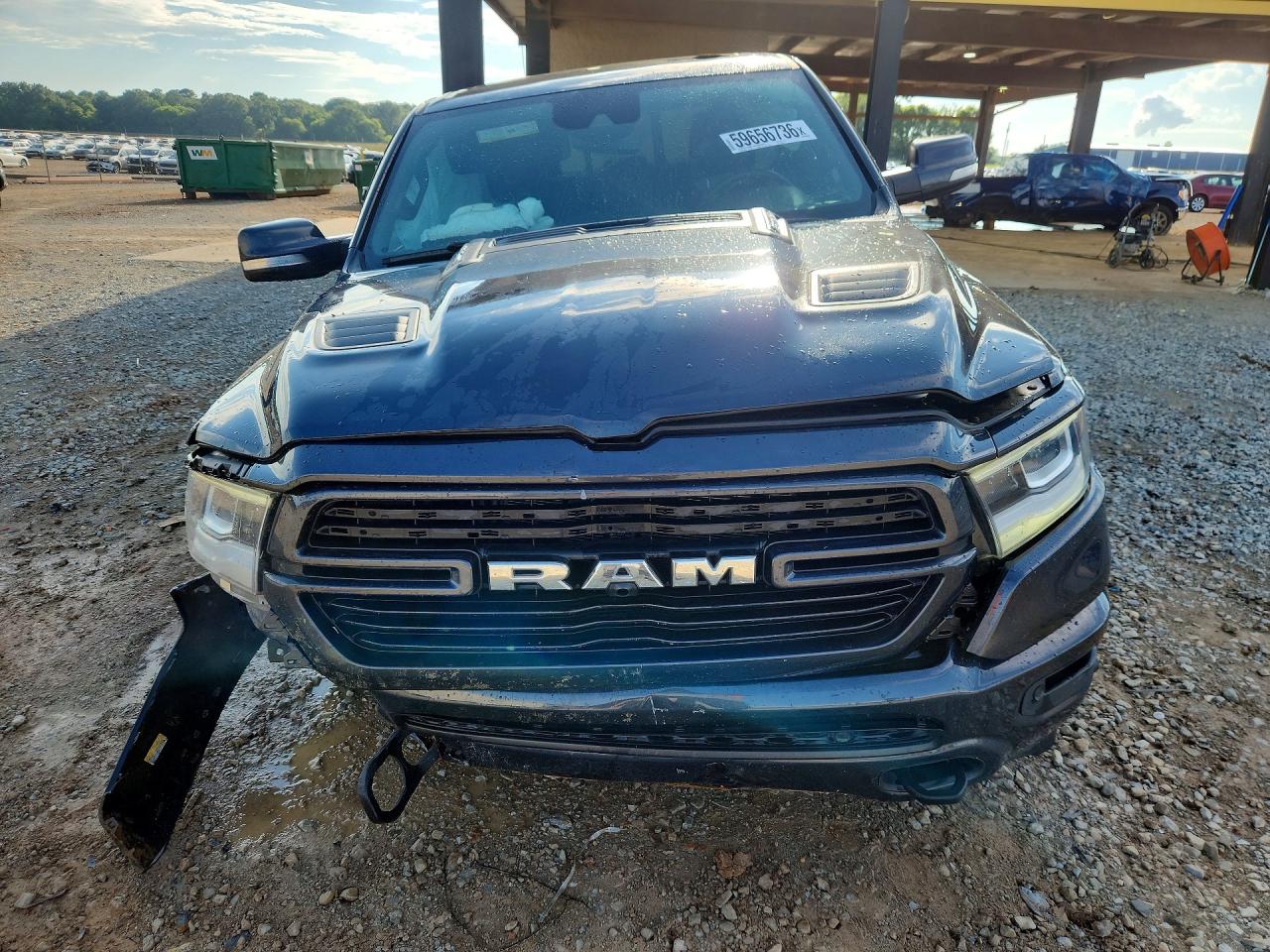 1C6SRFJT9KN726933 · 2019 RAM 1500 · 5/13