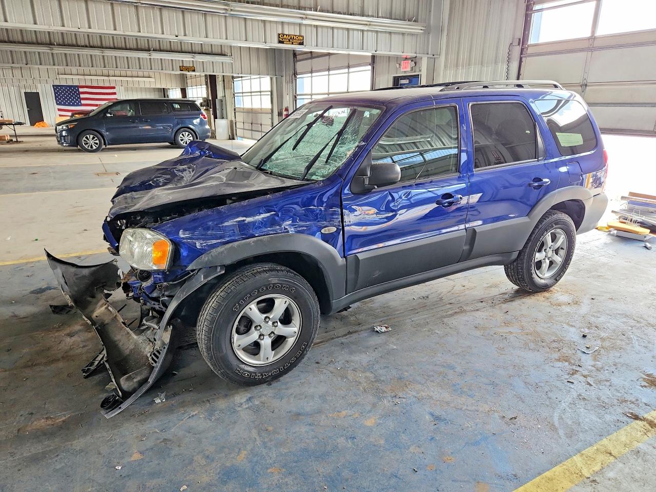 4F2YZ92Z56KM26238 · 2006 MAZDA TRIBUTE