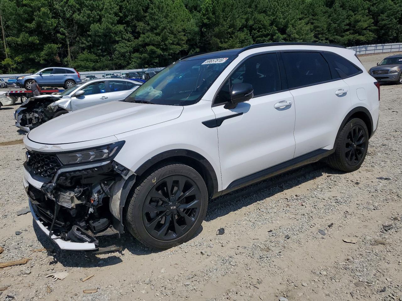 5XYRK4LF5MG049266 · 2021 KIA SORENTO