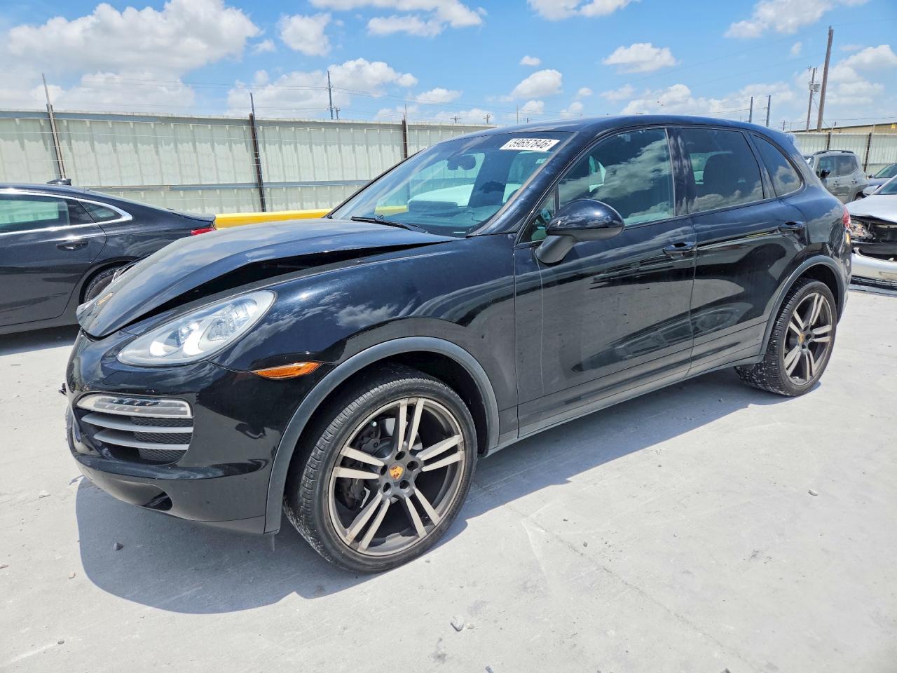 WP1AA2A26ELA94337 · 2014 PORSCHE CAYENNE