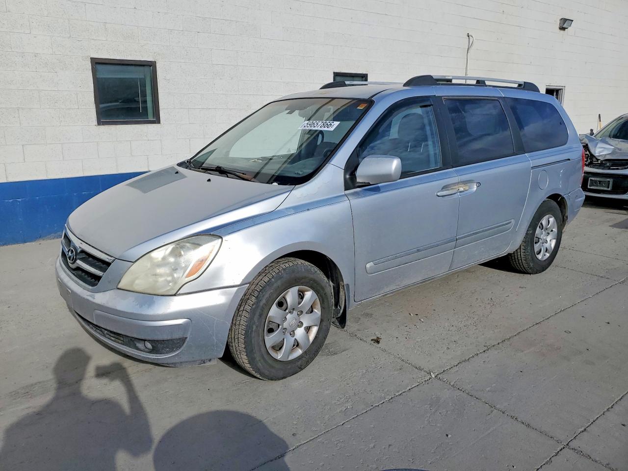 KNDMC233086046754 · 2008 HYUNDAI ENTOURAGE
