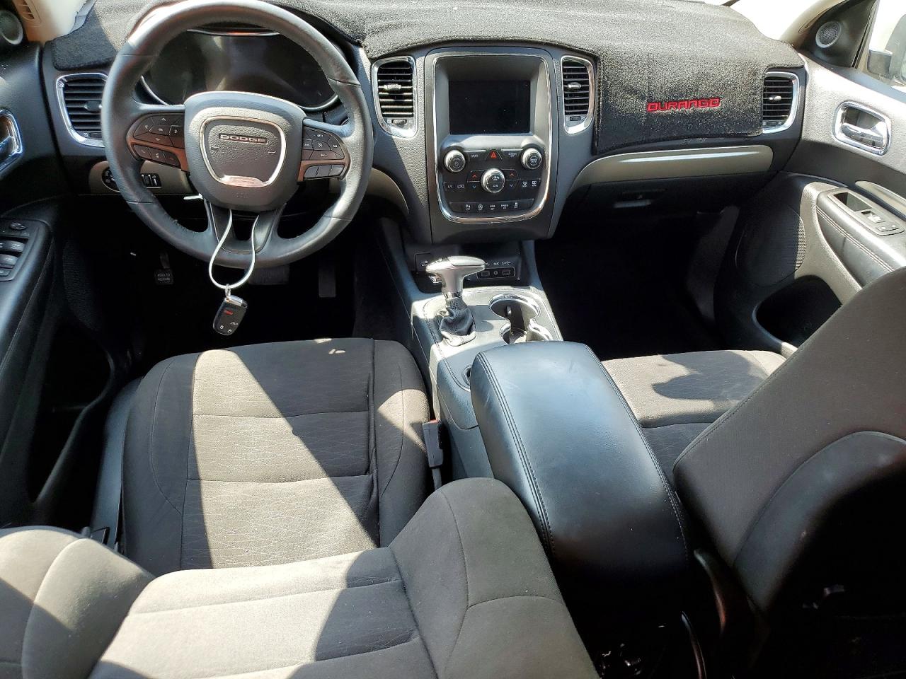 1C4RDJAG2JC283143 · 2018 DODGE DURANGO · 8/13