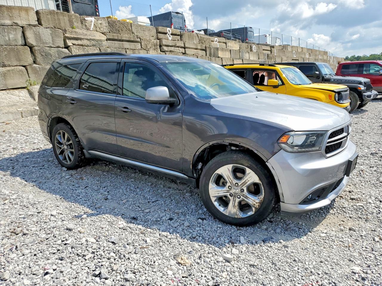 1C4RDJAG2JC283143 · 2018 DODGE DURANGO · 4/13