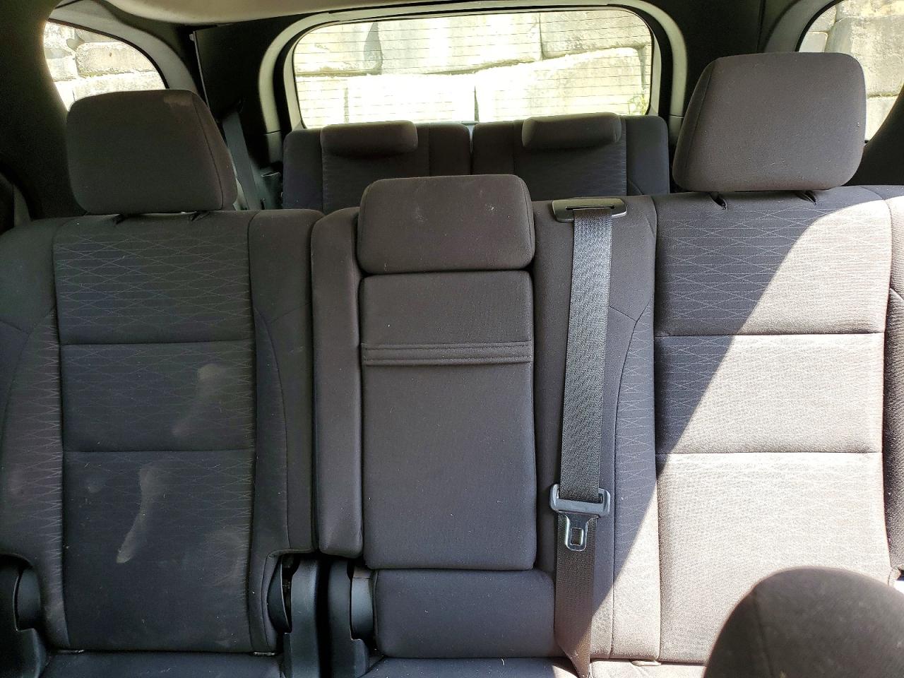1C4RDJAG2JC283143 · 2018 DODGE DURANGO · 10/13