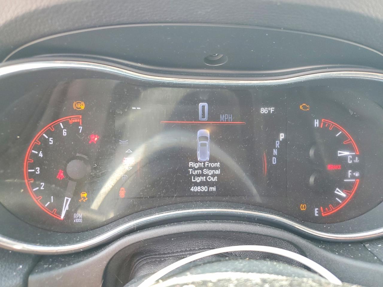 1C4RDJAG2JC283143 · 2018 DODGE DURANGO · 9/13