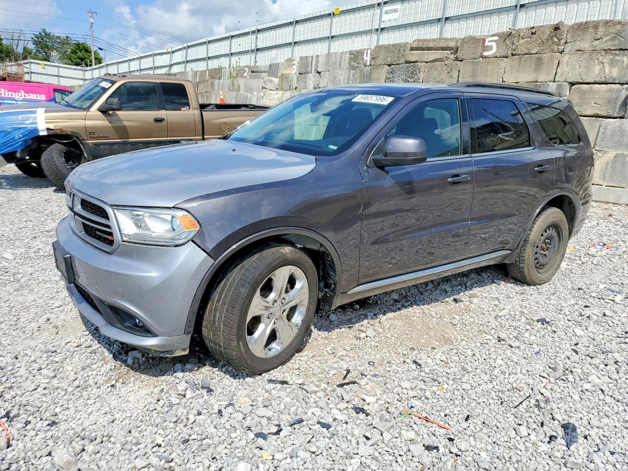 1C4RDJAG2JC283143 · 2018 DODGE DURANGO