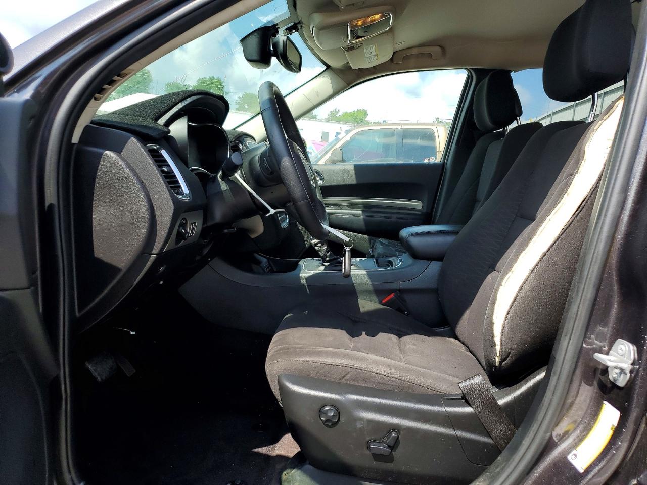1C4RDJAG2JC283143 · 2018 DODGE DURANGO · 7/13