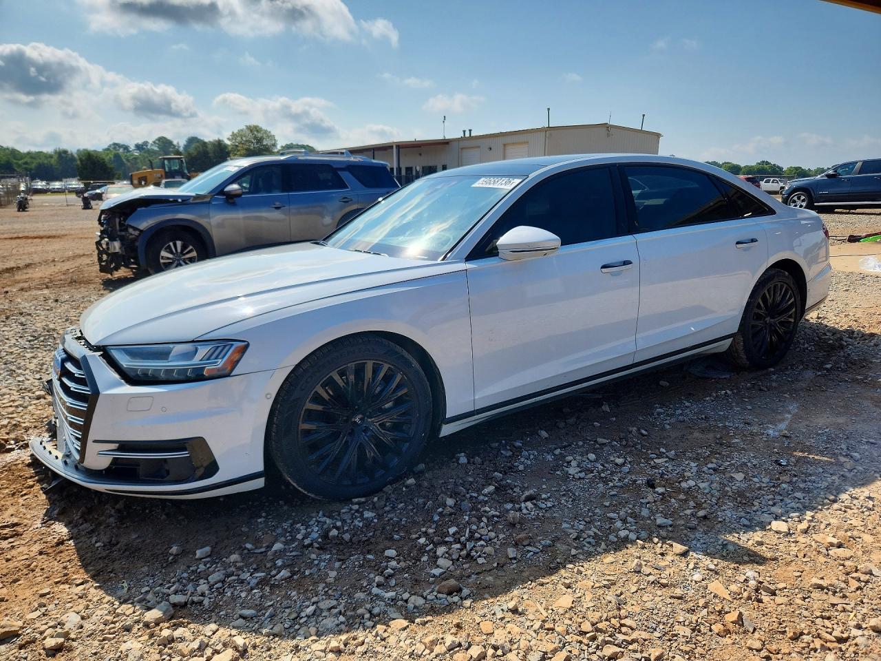 WAU8DAF89KN013116 · 2019 AUDI A8