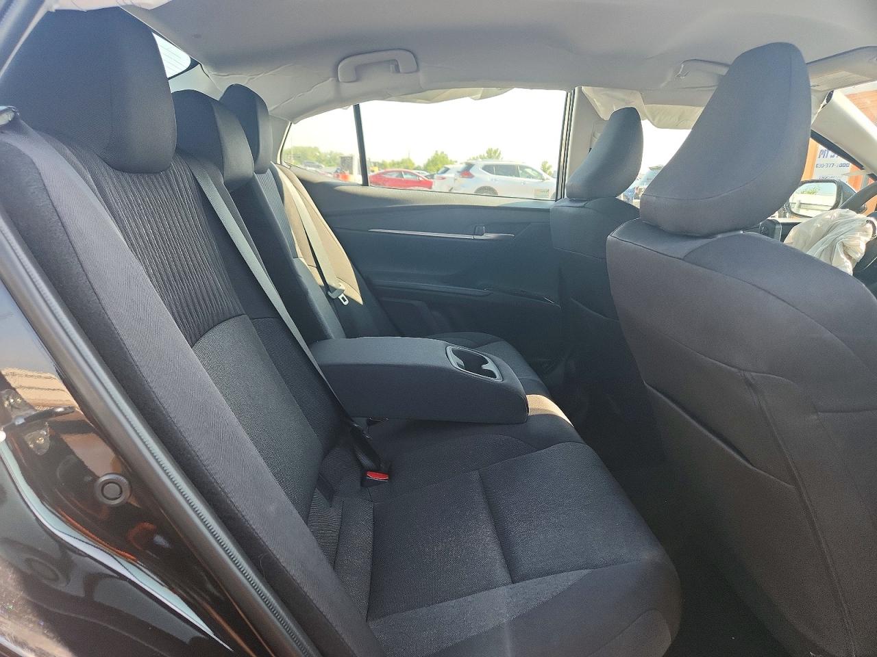 4T1DAACK8SU202223 · 2025 TOYOTA CAMRY · 10/12