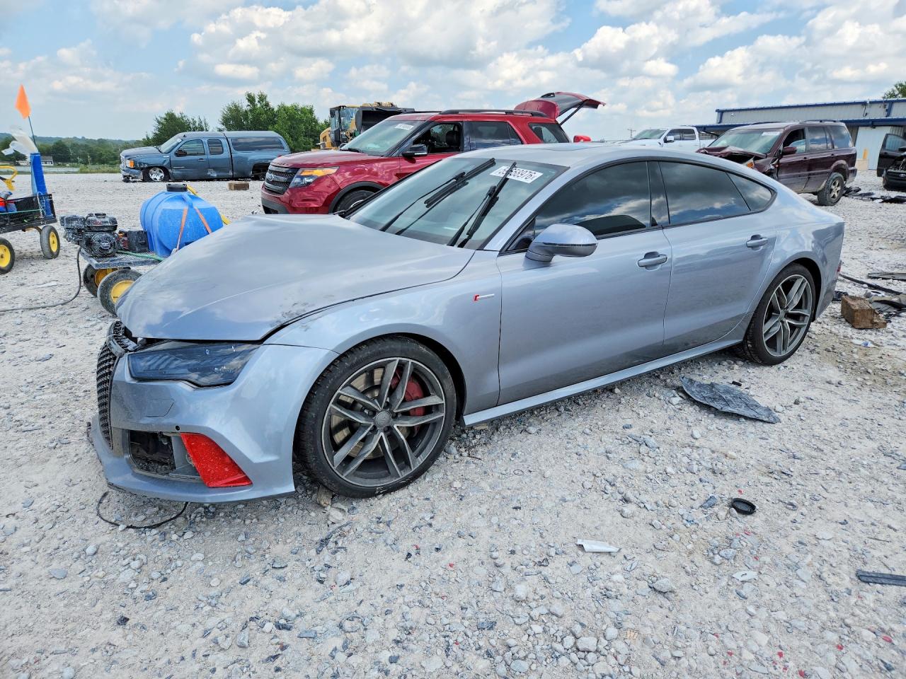 2016 AUDI A7