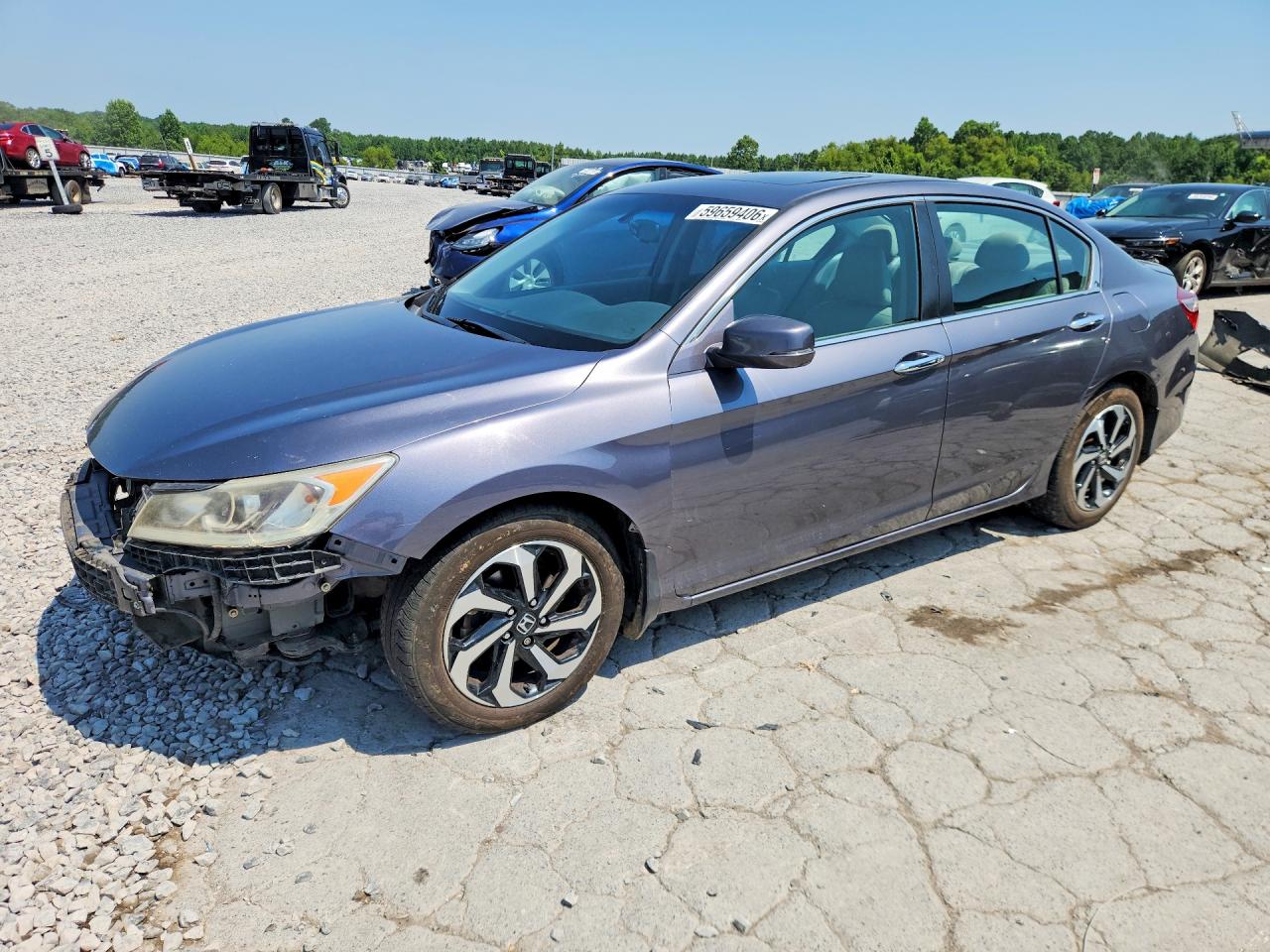 1HGCR2F87GA026810 · 2016 HONDA ACCORD