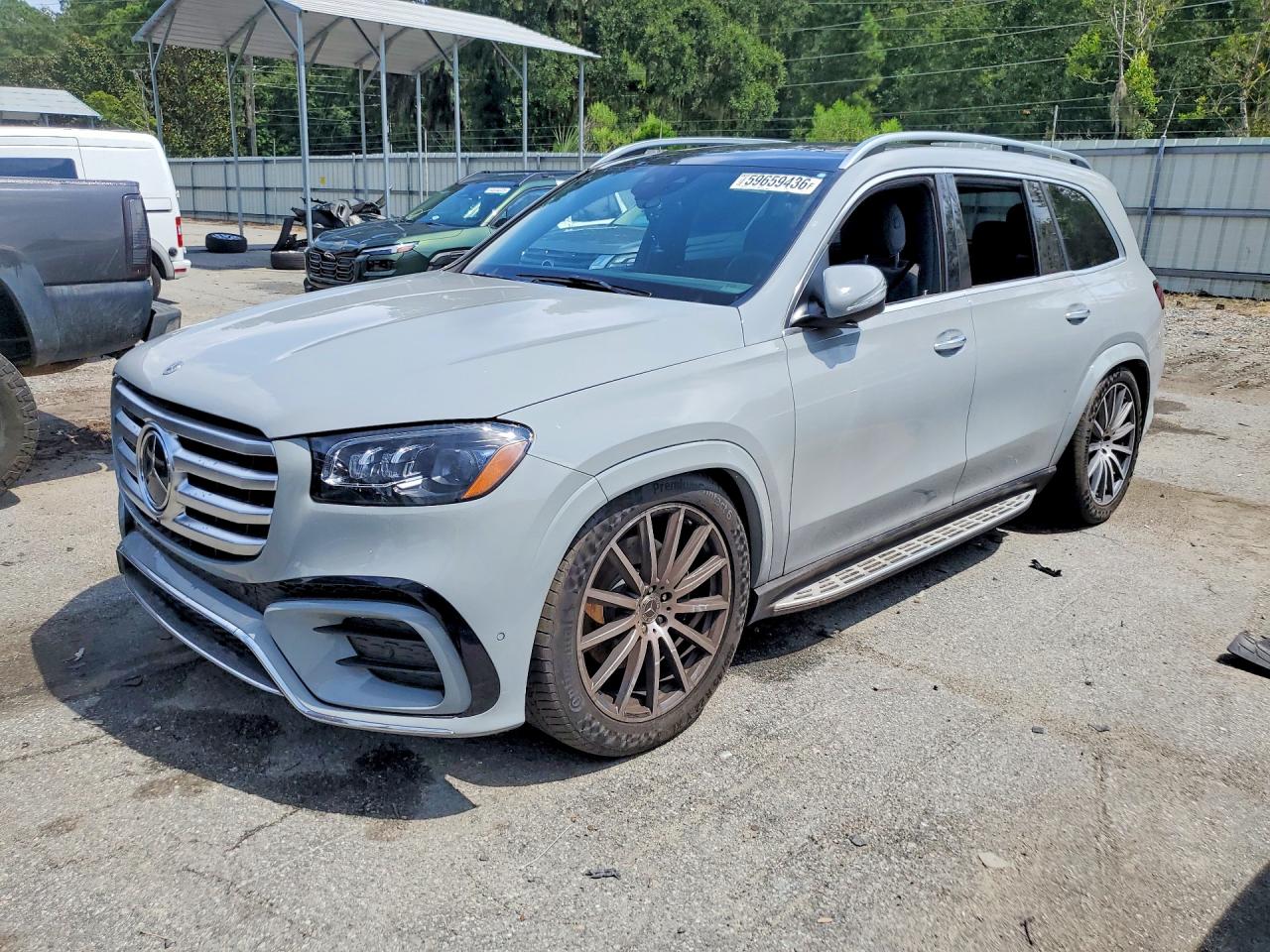 4JGFF5KE3RB270478 · 2024 MERCEDES-BENZ GLS