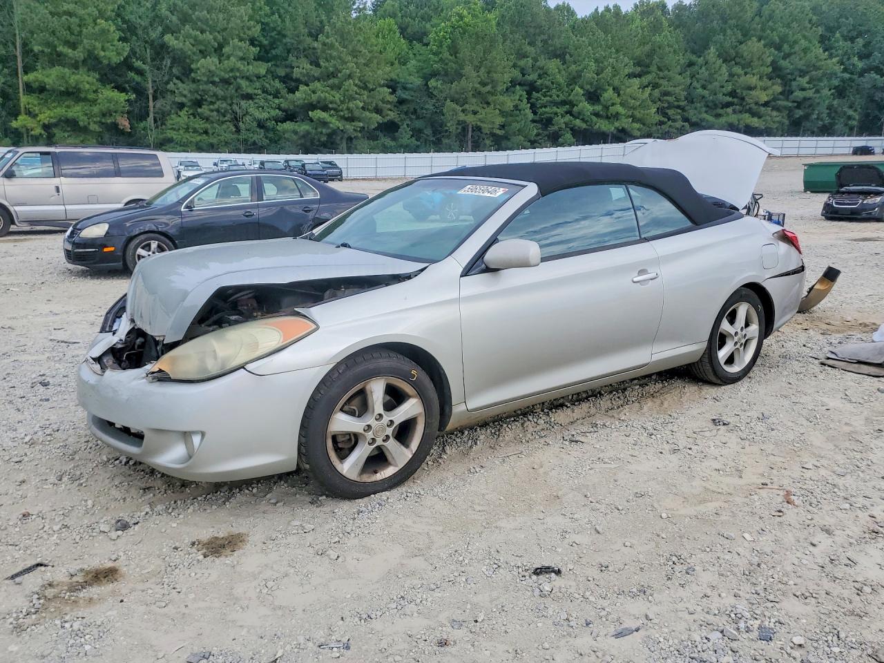 4T1FA38P16U092582 · 2006 TOYOTA CAMRY SOLARA