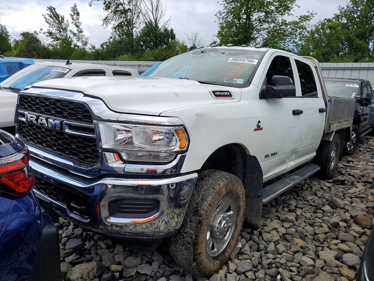 2022 RAM 3500