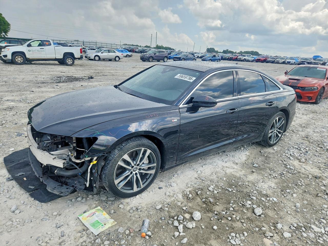 WAUL2AF23KN063733 · 2019 AUDI A6