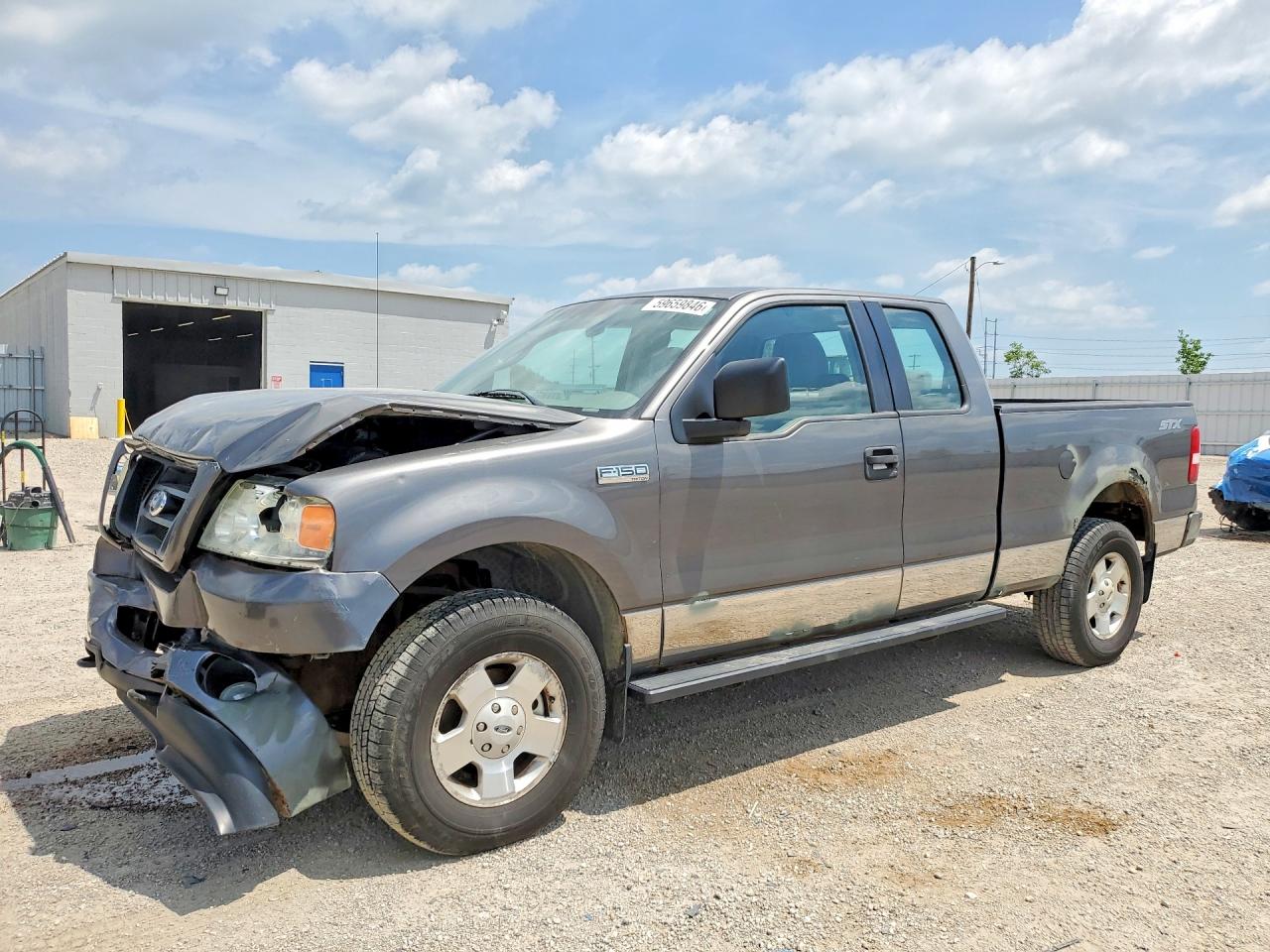 1FTRX14W96FA24620 · 2006 FORD F150