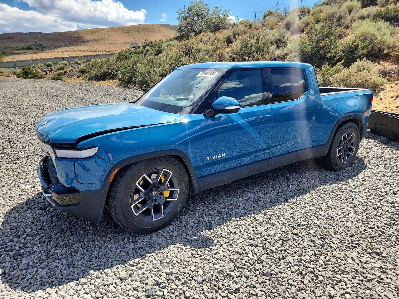7FCTGAAL5NN000751 · 2022 RIVIAN R1T
