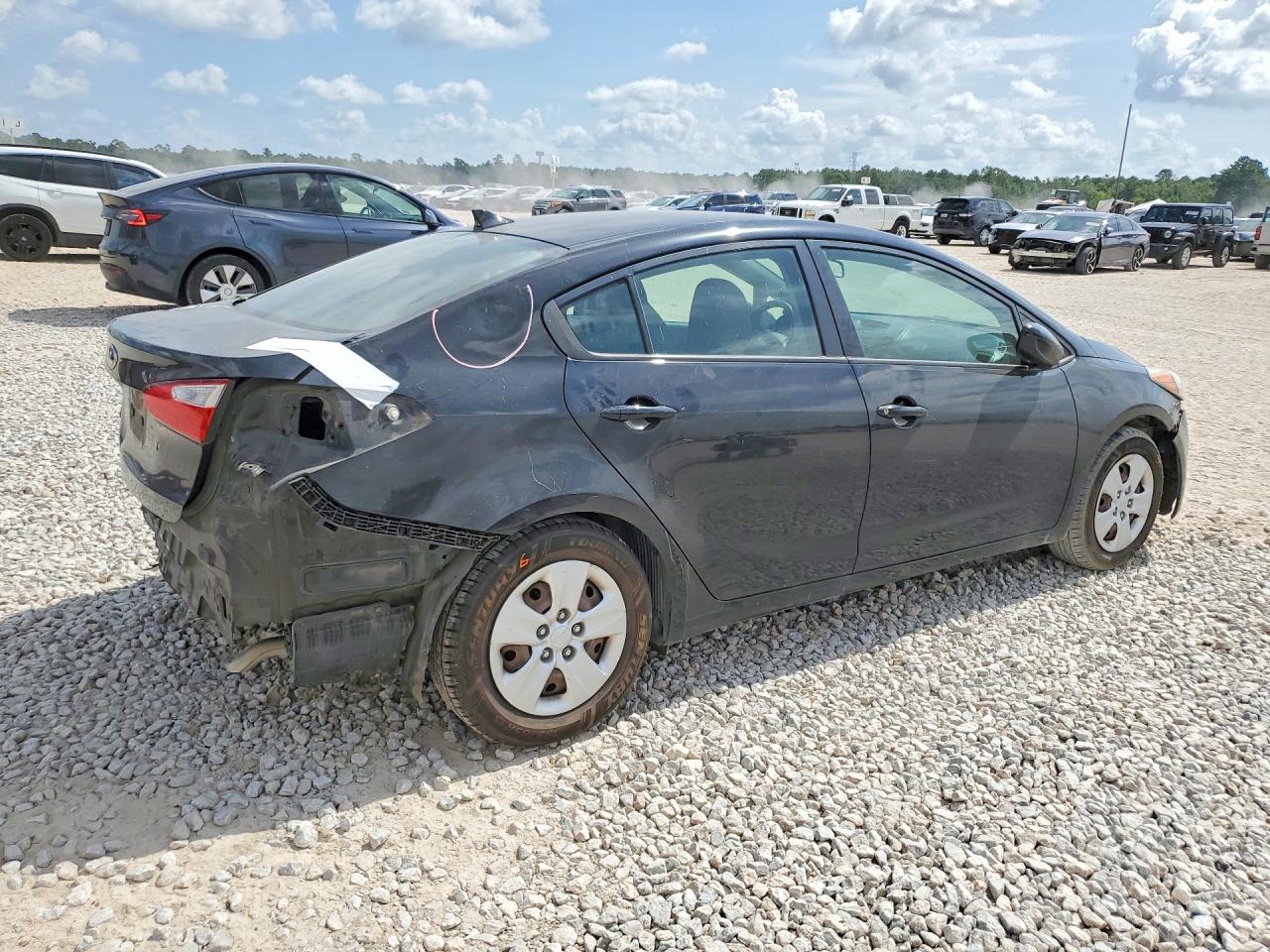 KNAFK4A62F5263100 · 2015 KIA FORTE · 3/12