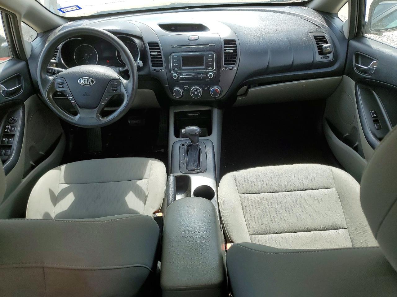 KNAFK4A62F5263100 · 2015 KIA FORTE · 8/12