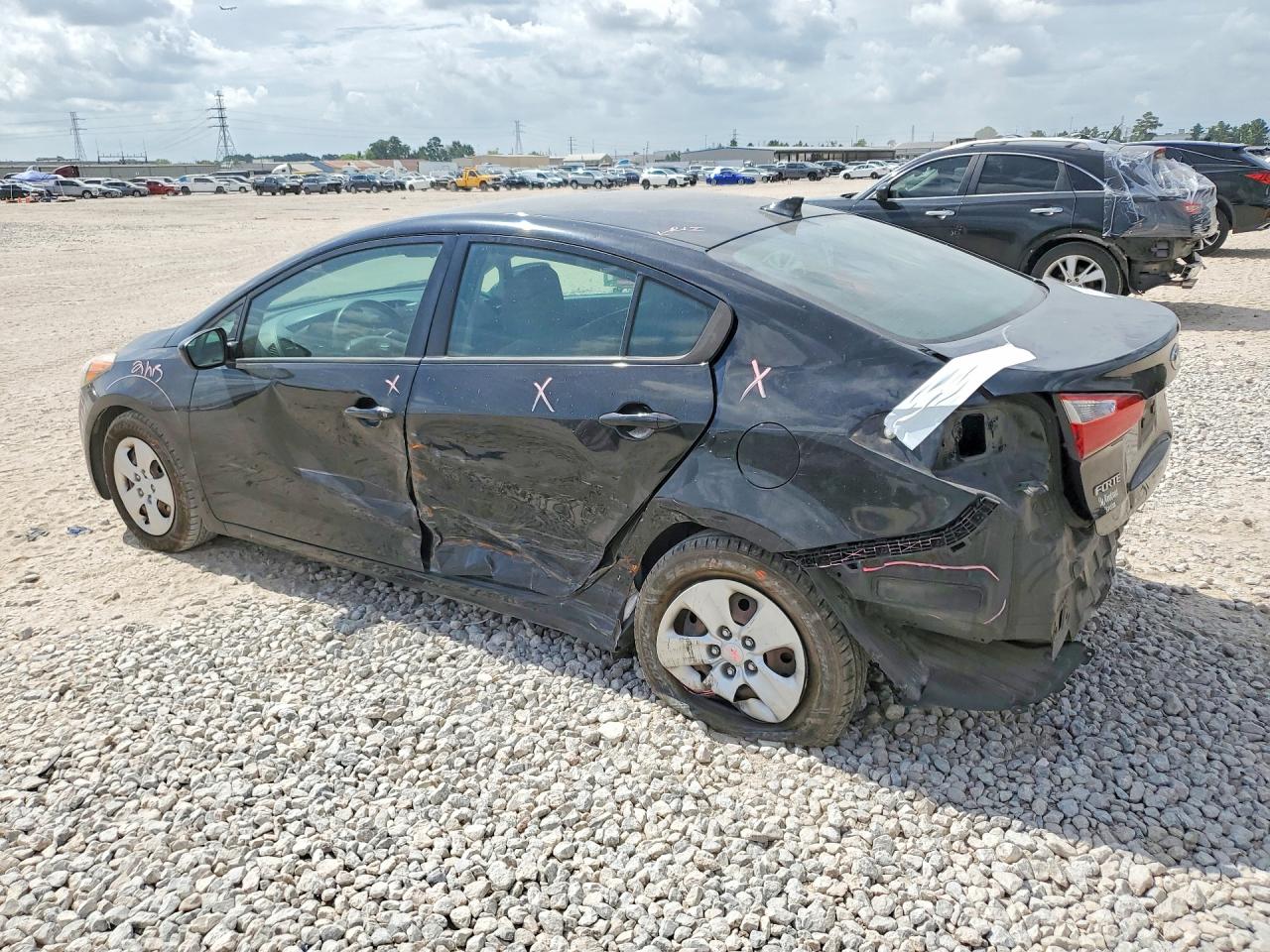 KNAFK4A62F5263100 · 2015 KIA FORTE · 2/12