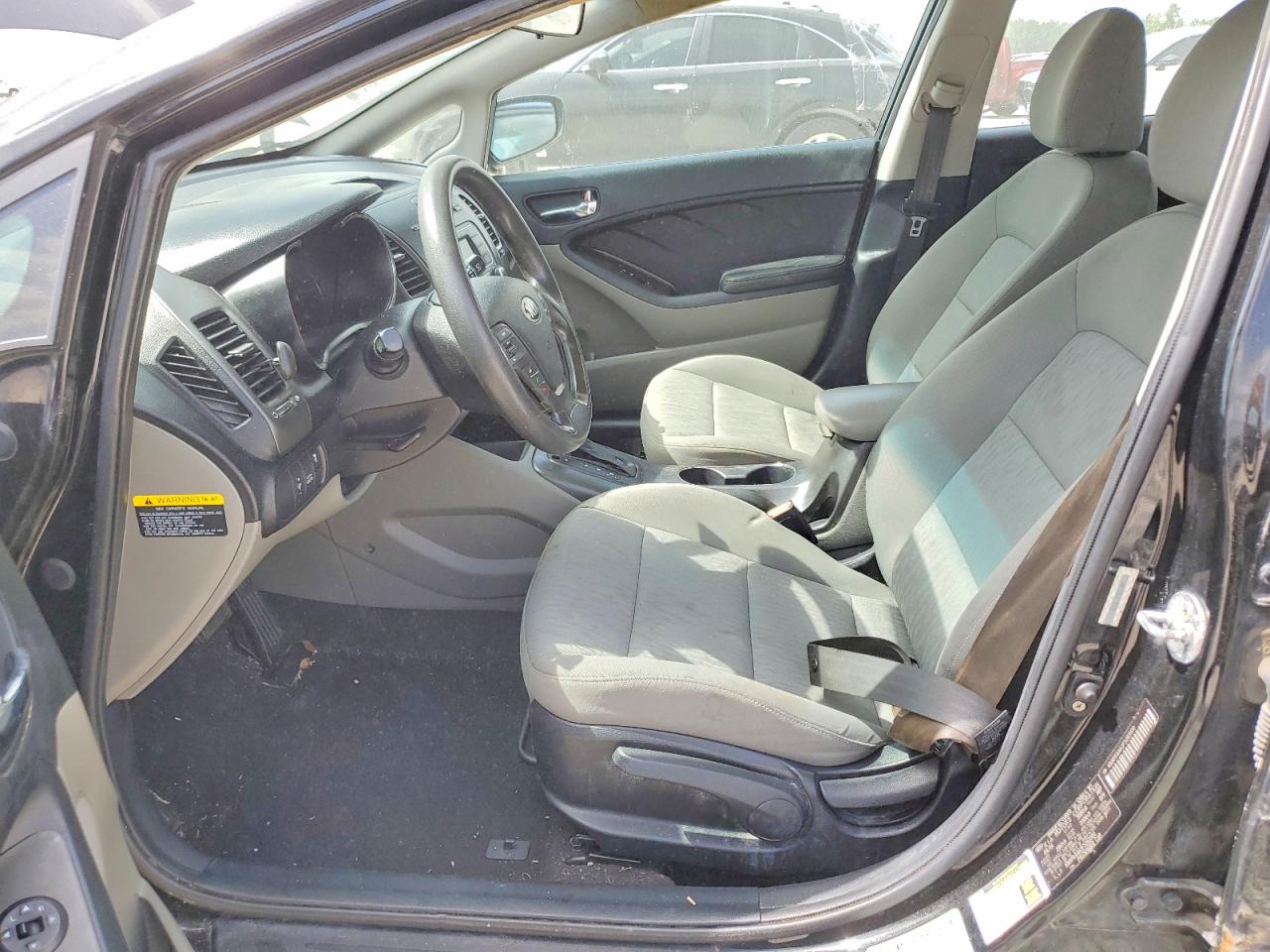 KNAFK4A62F5263100 · 2015 KIA FORTE · 7/12