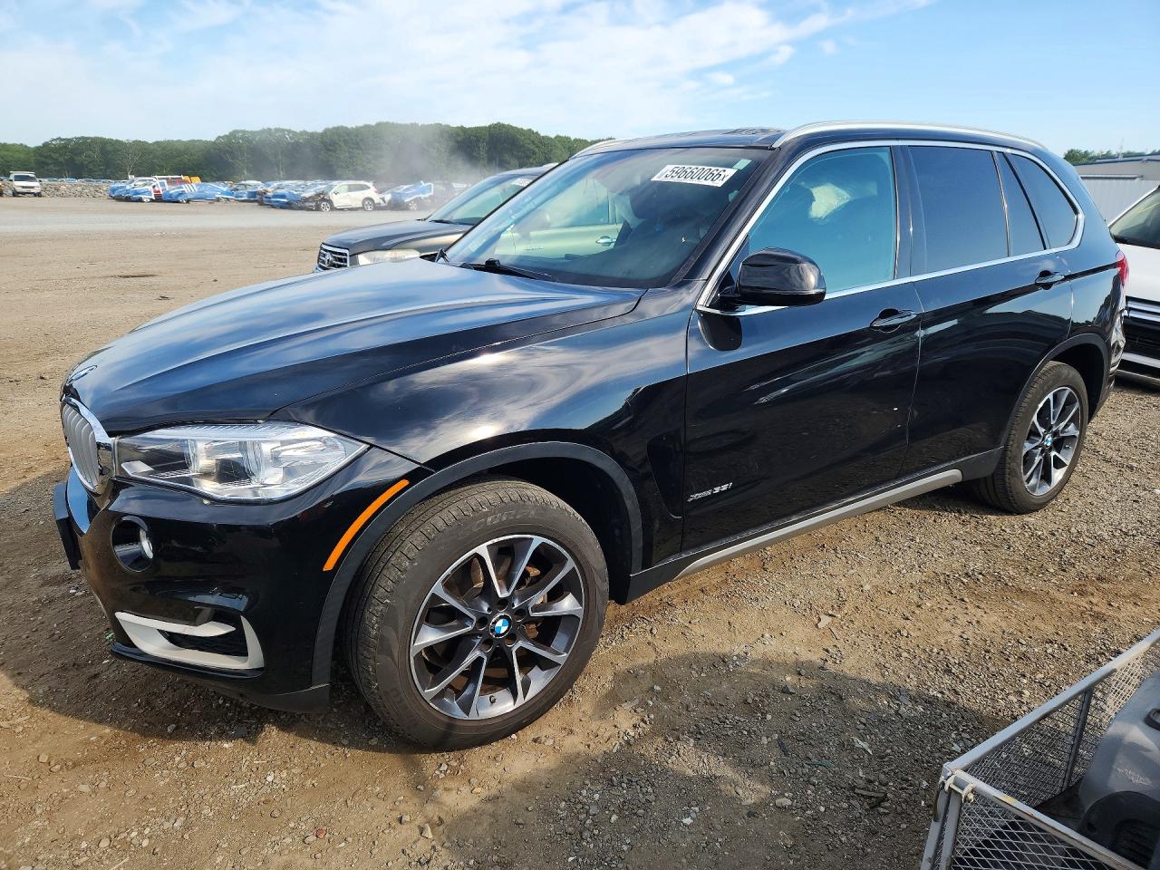 5UXKR0C56JL076875 · 2018 BMW X5
