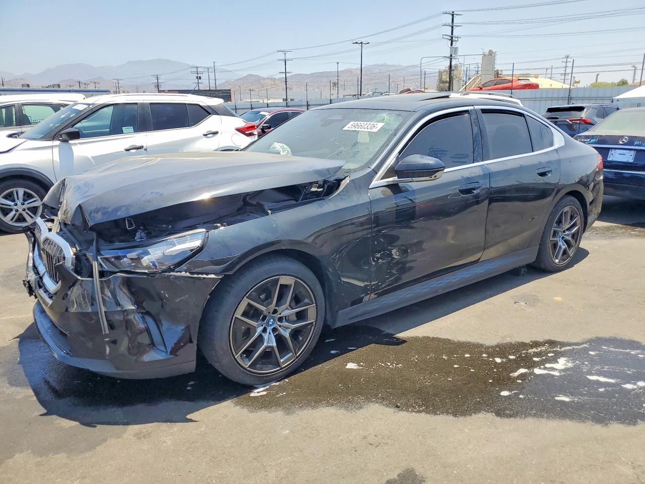 WBY33FK00RCR63611 · 2024 BMW I5