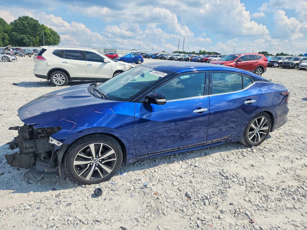 1N4AA6CV1MC514350 · 2021 NISSAN MAXIMA