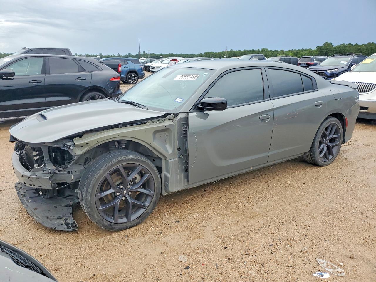 2C3CDXHG5PH648522 · 2023 DODGE CHARGER