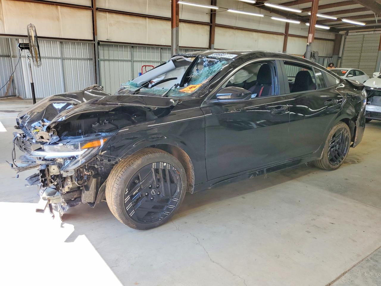 3N1AB9DV5TY246905 · 2021 NISSAN SENTRA