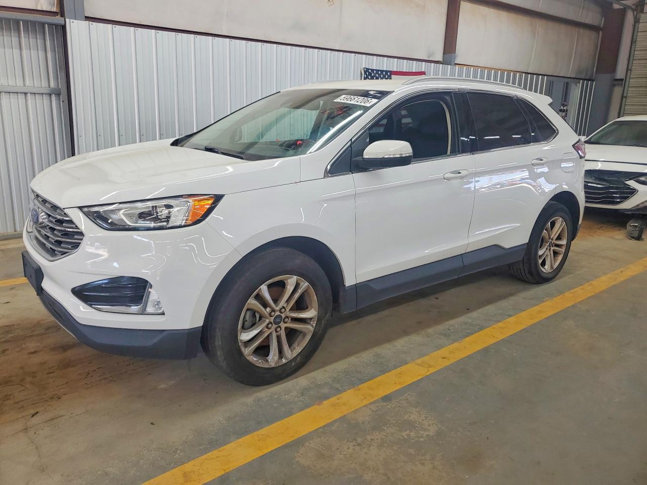 2FMPK3J95KBC24109 · 2019 FORD EDGE