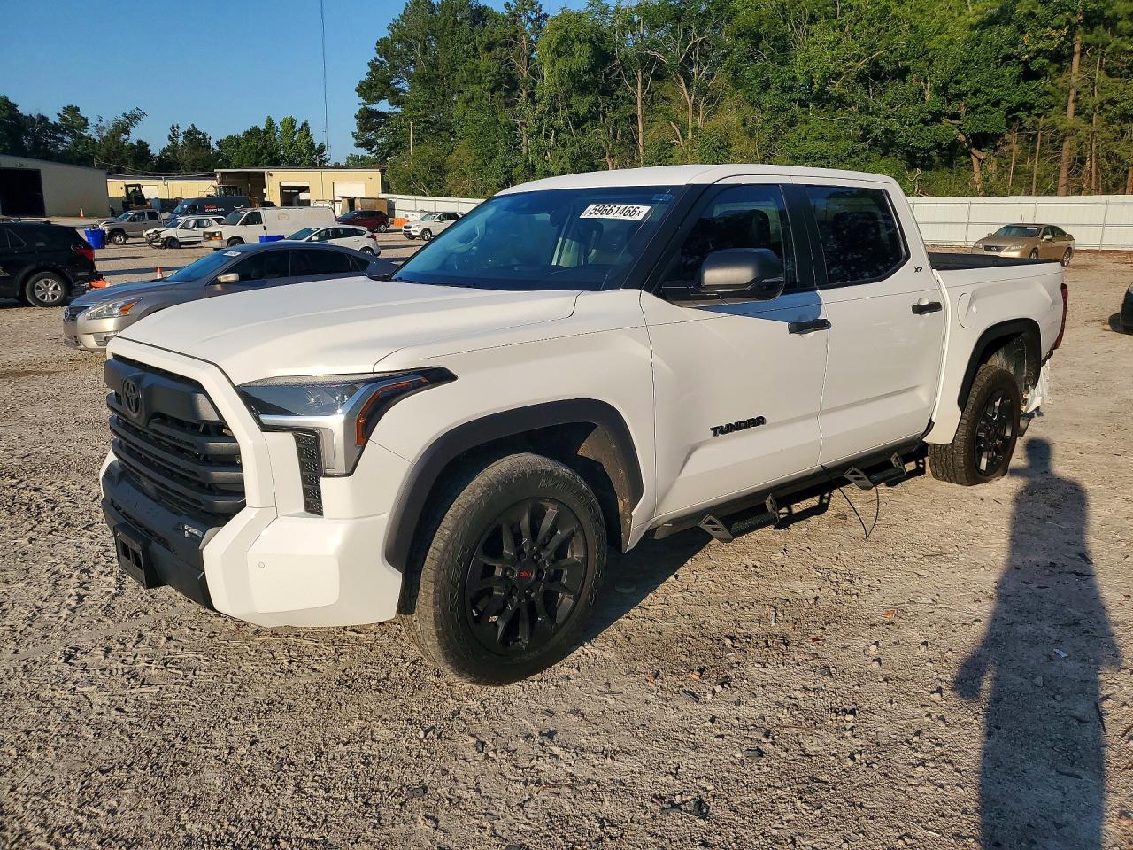 5TFLA5AB2RX031116 · 2024 TOYOTA TUNDRA