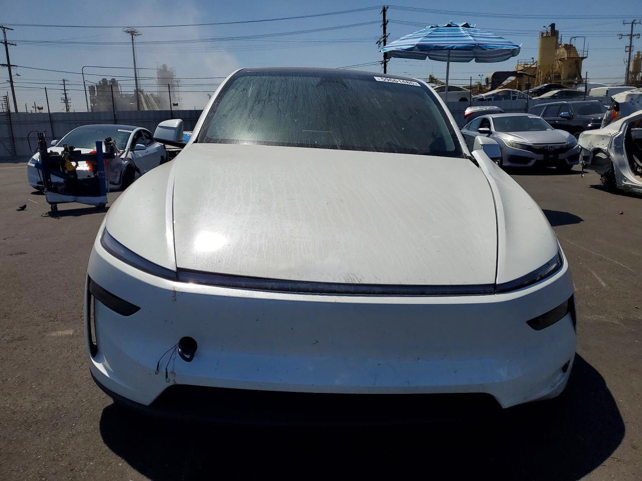 7SAYGDEE1TF451487 · 2026 TESLA MODEL Y · 5/13