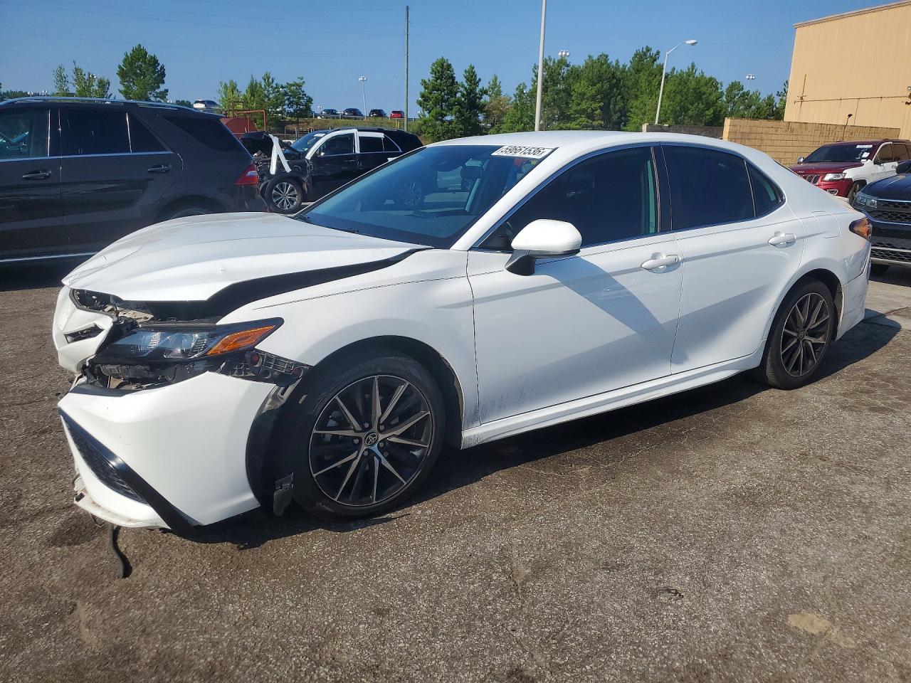 4T1G11AK5MU512669 · 2021 TOYOTA CAMRY