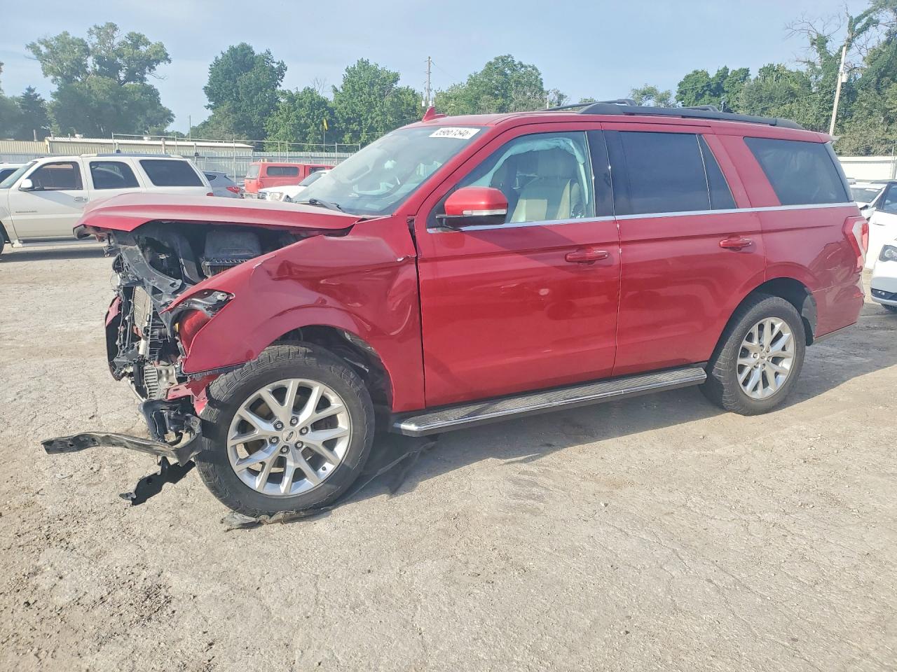 1FMJU1JT7LEA51084 · 2020 FORD EXPEDITION