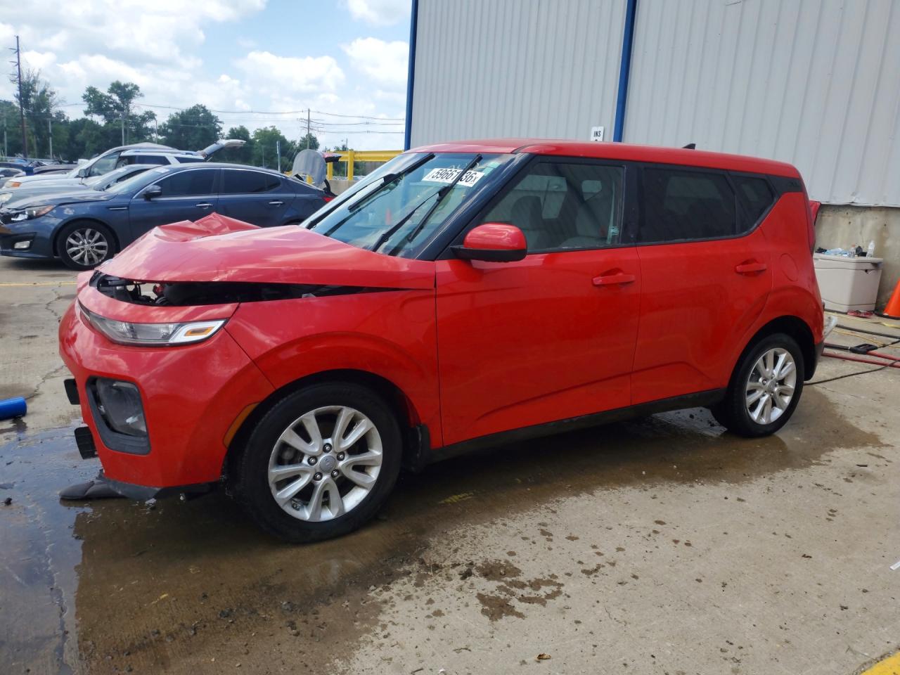 KNDJ23AU4L7722942 · 2020 KIA SOUL
