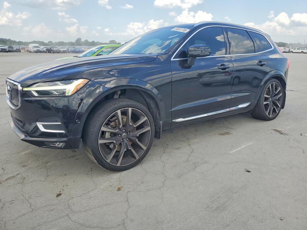 YV4102DL1L1495857 · 2020 VOLVO XC60