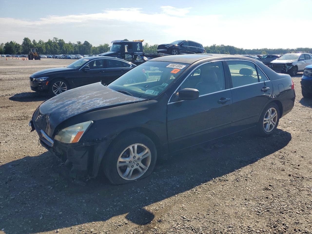 1HGCM56886A176570 · 2006 HONDA ACCORD