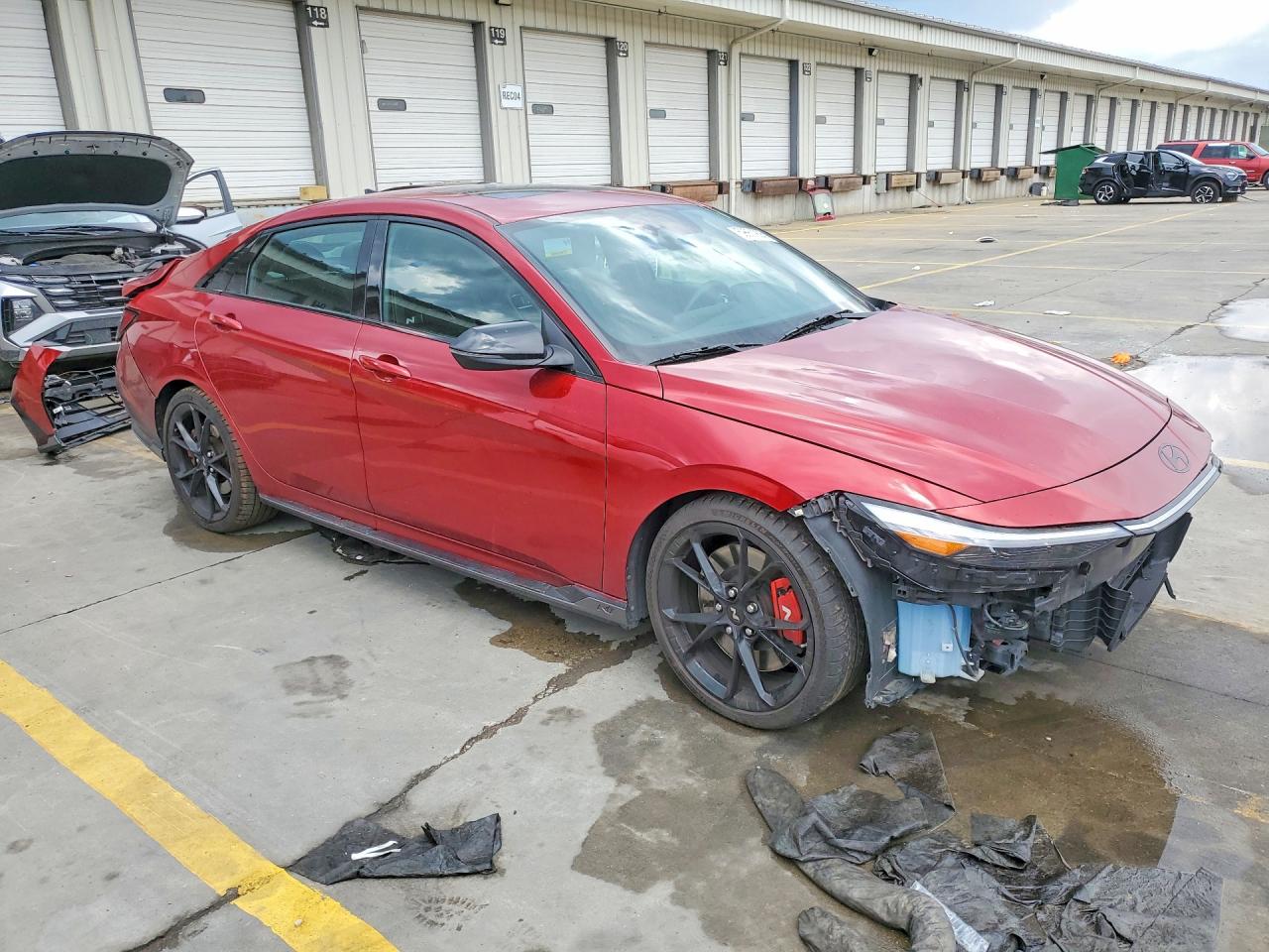 KMHLW4DK8SU027162 · 2025 HYUNDAI ELANTRA N · 4/13