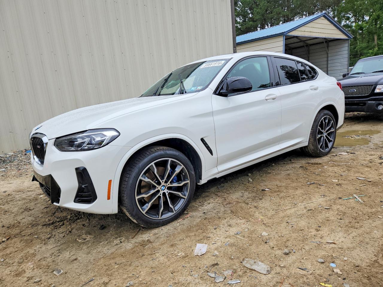 5UX43DT09P9R00976 · 2023 BMW X4
