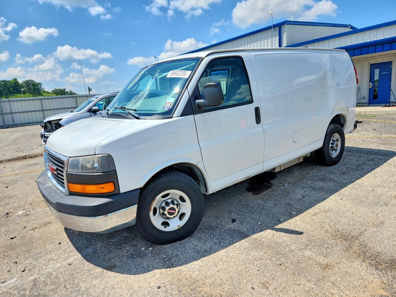 1GTW7FCA2B1135281 · 2011 GMC SAVANA