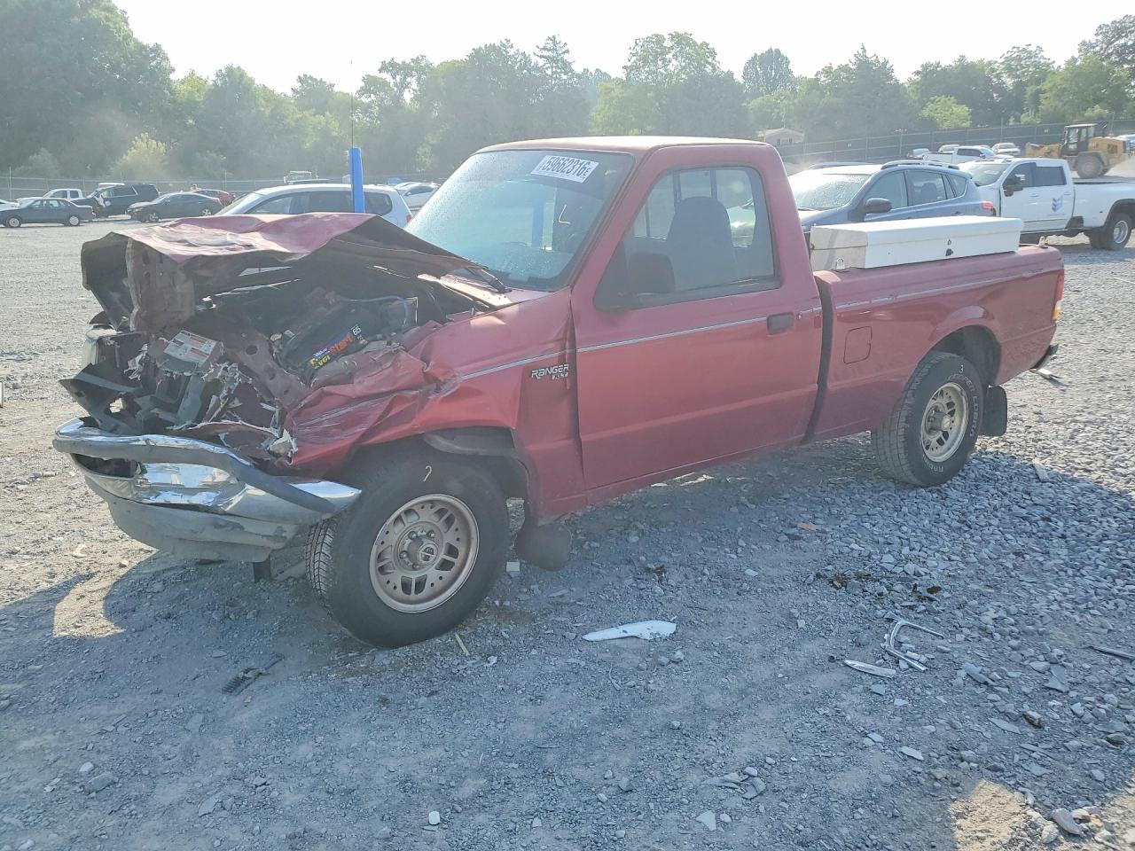 1994 FORD RANGER