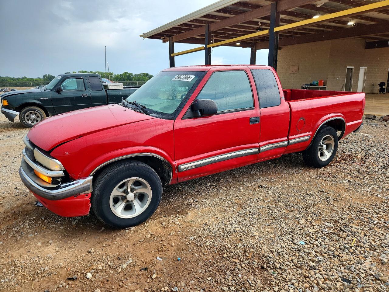2001 CHEVROLET S TRUCK