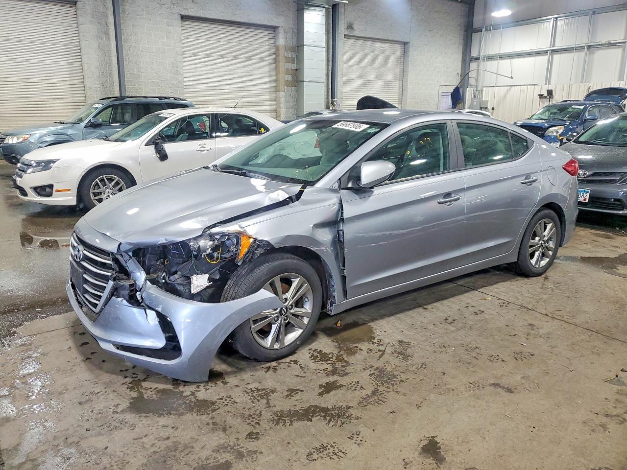 5NPD84LF3HH049810 · 2017 HYUNDAI ELANTRA