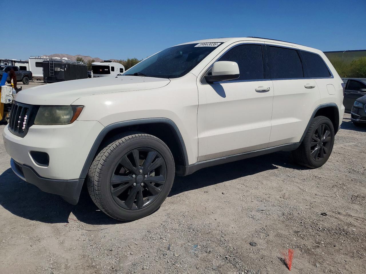 1C4RJEAG6CC355920 · 2012 JEEP GRAND CHEROKEE